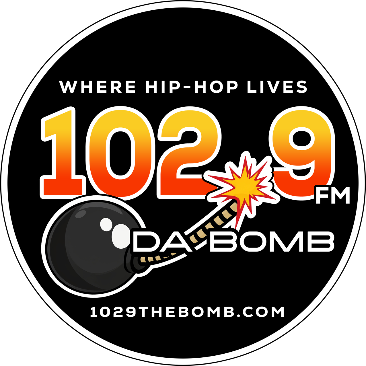 102.9 Da Bomb