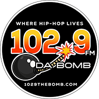 102.9 Da Bomb Music
